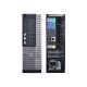 PC Dell Optiplex 9010 SFF Intel I3-3220 RAM 16Go HDD 500Go W10 Wifi