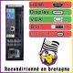 PC Dell Optiplex 9010 USFF Ecran 22" Intel I3-3220 RAM 16Go HDD 500Go W10 Wifi