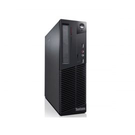 PC Lenovo M73 SFF Intel I5-4430 RAM 16Go SSD 240Go W10 Wifi