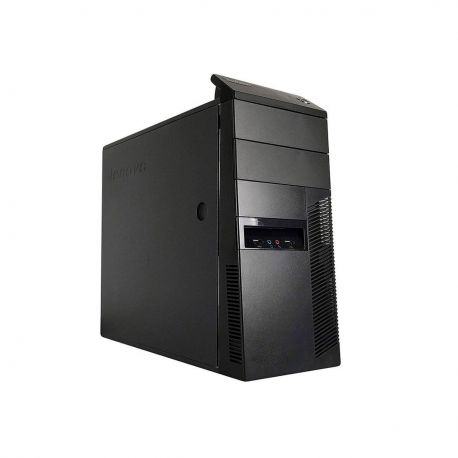 PC Lenovo M90 Tour Intel I3-530 RAM 16Go HDD 500Go W10 Wifi