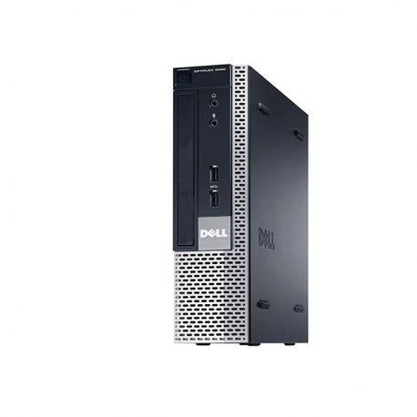 PC Dell Optiplex 9020 USFF Intel I7-4770 RAM 8Go SSD 960Go W10 Wifi