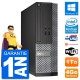 PC Dell Optiplex 3020 SFF G3220 RAM 4Go Disque Dur 1To Windows 10 Wifi