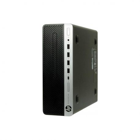 PC HP ProDesk 600 G3 SFF Intel I7-6700 RAM 8Go SSD 960Go W11 Wifi