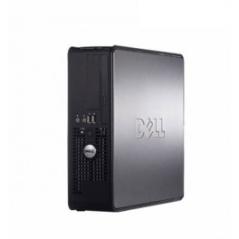 PC DELL Optiplex 755 Sff Core 2 Duo E7500 2,93Ghz 4Go DDR2 2To Win XP Home