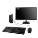 PC Lenovo M710q Tiny Ecran 27" Intel I7-6700T RAM 32Go SSD 2To W11 Wifi