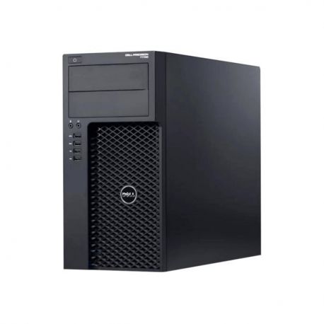 PC Dell Precision T1700 MT Intel I3-4130 RAM 16Go SSD 2To W11 Wifi