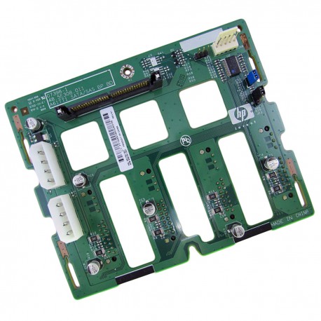 Backplane Board SAS SATA HP ProLiant ML310 G5 451781-001 464187-001