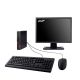 PC Lenovo M920q Tiny Ecran 22" Intel I7-8700T RAM 16Go SSD 2To W11 Wifi