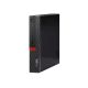 PC Lenovo M920q Tiny Ecran 27" Intel I7-8700T RAM 32Go SSD 240Go W11 Wifi