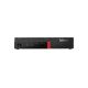 PC Lenovo M920q Tiny Ecran 27" Intel I7-8700T RAM 32Go SSD 240Go W11 Wifi