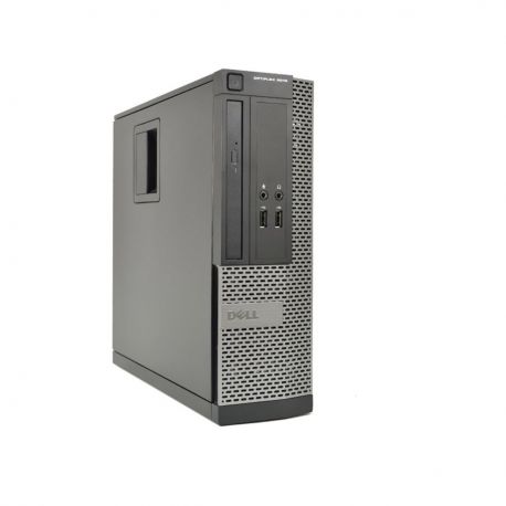 PC Dell Optiplex 3010 SFF Intel I3-3220 RAM 16Go HDD 500Go W10 Wifi