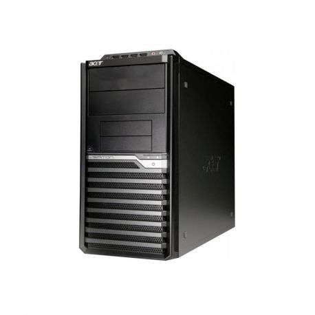 PC Acer Veriton M430G MT AMD Athlon II X2 260 RAM 8Go SSD 960Go W10 Wifi