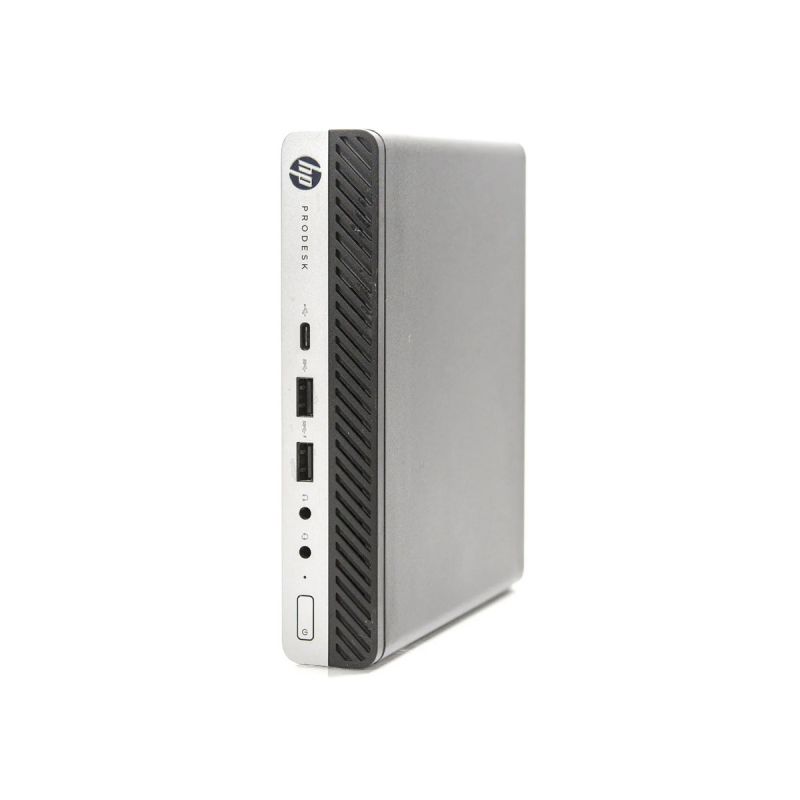 Ordinateur reconditionné HP ProDesk 600 G3 Mini Tour - intel i5