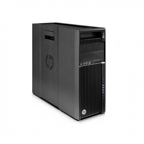 PC Tour HP Z640 Quadro P2000 Xeon E5-2620V3 RAM 32Go NVMe 240Go + 2To W11 Wifi