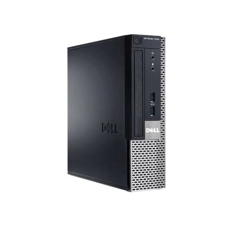 PC Dell Optiplex 7010 USFF Intel I3-3220 RAM 16Go SDD 240Go W11 Wifi