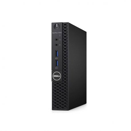 PC Dell Optiplex 3050 Micro Intel G4400T RAM 16Go SSD 2To W11 Wifi