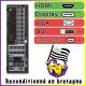 PC Dell Optiplex 3050 SFF Intel I3-6100 RAM 8Go SSD 480Go W11 Wifi