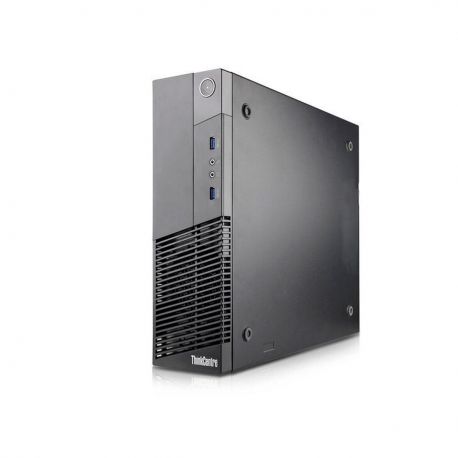 PC Lenovo M93p SFF Intel I3-4130 RAM 16Go SDD 240Go W11 Wifi