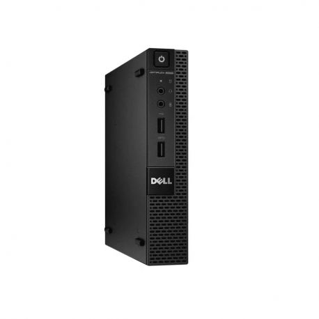 PC Dell Optiplex 9020 Micro Intel I3-4130T RAM 8Go SDD 240Go W11 Wifi