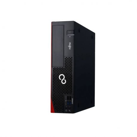 PC Fujitsu Esprimo D556 DT Intel G4400 RAM 8Go SDD 240Go W11 Wifi