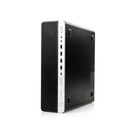 PC HP EliteDesk 800 G3 SFF Intel G4400 RAM 8Go SDD 240Go W11 Wifi