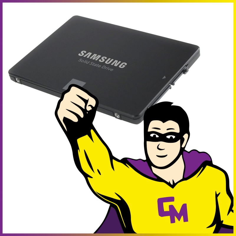 Evo ssd 500gb store