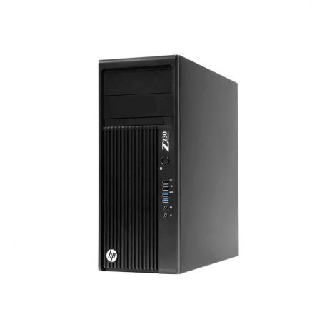 PC HP WorkStation Z230 Tour Intel I7-4770 RAM 32Go SSD 960Go W11 Wifi