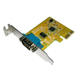 Carte Pci-e 1 Port RS-232 Série db9 Sunix SER6427A Low Profile Sun Pc 039G9N