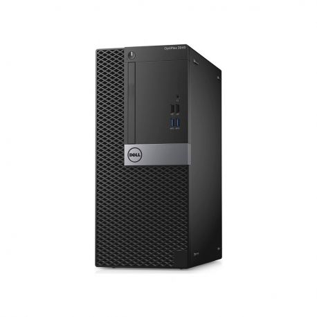 PC Dell Optiplex 3040 MT Intel G4400 RAM 16Go SSD 2To W11 Wifi