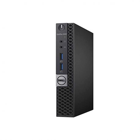 PC Dell Optiplex 3040 Micro Intel G4400T RAM 16Go SSD 2To W11 Wifi