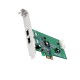 Carte Adaptateur SIIG Firewire NN-E20012-S2 N342540X PCIe 2x High Profil