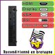 PC Dell Optiplex 7050 Micro Ecran 22" Intel I3-6100T RAM 8Go SDD 240Go W11 Wifi