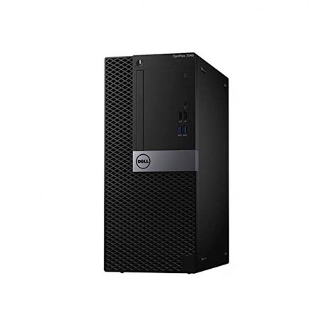 PC Dell Optiplex 7040 MT Intel I7-6700 RAM 8Go SSD 960Go W11 Wifi