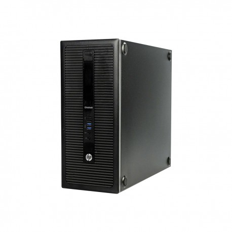 PC Tour HP 800 G1 Gaming Ecran 27" RTX 3050 i7-4770 RAM 32Go 1To SSD W11 Wifi