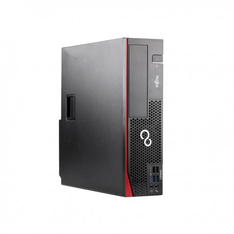 PC Fujitsu Esprimo D556 DT Intel Core i5-6500 RAM 16Go SSD 240Go Windows 10 Wifi