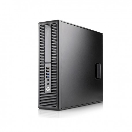 PC HP 800 G2 SFF Gaming Nvidia RTX 3050 i7-6700 RAM 32Go SSD 1To Windows 11 Wifi