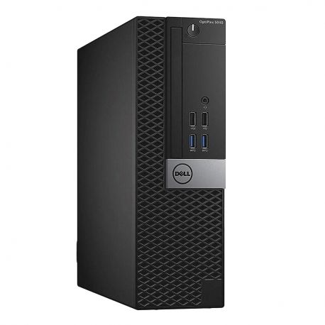 PC Dell 5040 SFF Intel Core i7-6700 RAM 32Go Disque 500Go HDMI Windows 10 Wifi