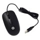 Souris Optique USB HP M-U0034-O 672652-001 674316-001 800-DPI Noire 3 Boutons