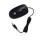 Souris Optique USB HP M-U0034-O 672652-001 674316-001 800-DPI Noire 3 Boutons