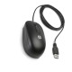 Souris Optique USB HP M-U0034-O 672652-001 674316-001 800-DPI Noire 3 Boutons