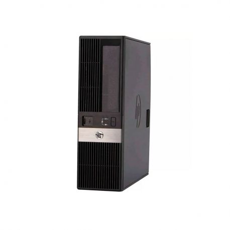 PC HP rp5800 SFF Intel I3-2100 RAM 16Go SDD 240Go W11 Wifi