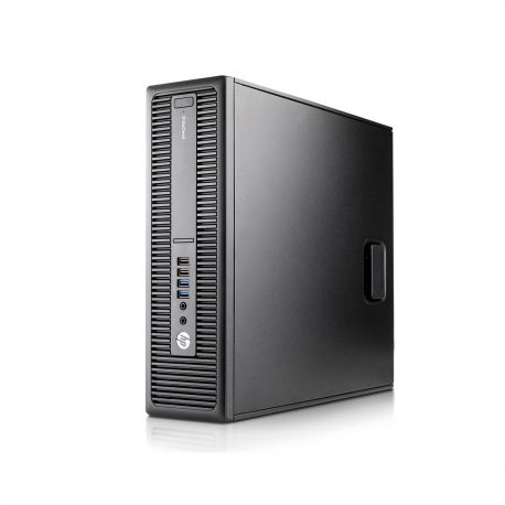 PC HP EliteDesk 800 G2 SFF Intel I7-6700 RAM 8Go SDD 240Go W11 Wifi