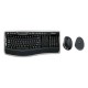 Clavier Souris sans fil Microsoft Wireless Laser 7000 QWERTY Espagnol NEUF