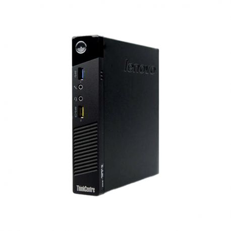 PC Lenovo M73 Tiny Intel I7-4770T RAM 16Go SSD 2To W11 Wifi