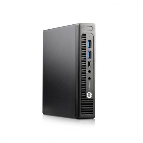 PC HP EliteDesk 800 G2 DM Intel I7-6700T RAM 32Go SSD 2To W11 Wifi