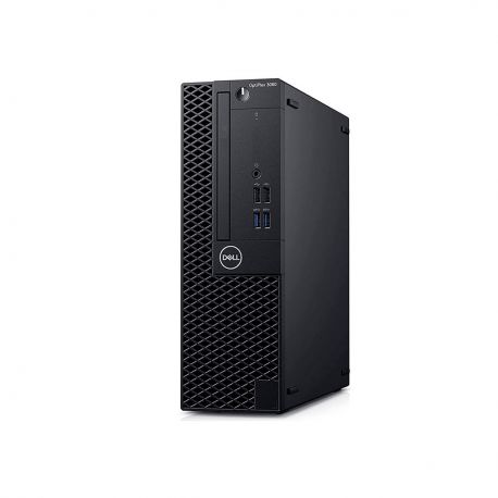 PC Dell Optiplex 3060 SFF Intel I7-8700 RAM 32Go SSD 2To W11 Wifi