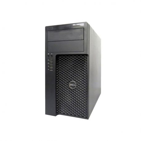 PC Dell Precision T1650 MT Intel I7-3770 RAM 32Go SSD 2To W11 Wifi