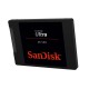 SSD 250Go 2.5" SanDisk SDSSDH3 Ultra 3D SSD SDSSDH3-250 SATA III 6Gbps