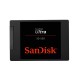 SSD 250Go 2.5" SanDisk SDSSDH3 Ultra 3D SSD SDSSDH3-250 SATA III 6Gbps