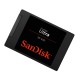 SSD 250Go 2.5" SanDisk SDSSDH3 Ultra 3D SSD SDSSDH3-250 SATA III 6Gbps